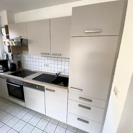 Apartment Bodeblick Braunlage