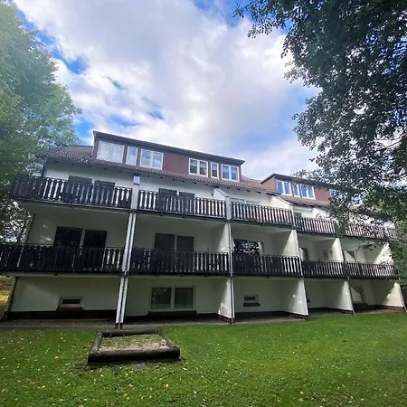 Bodeblick Apartment *
