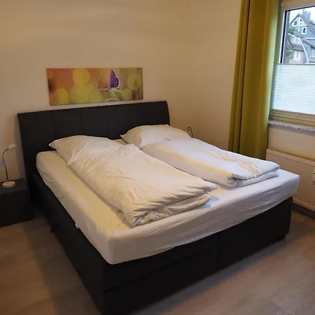 Bodeblick Apartment *